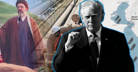 Wrogowie napchali kieszenie. Przyjaciele gaszą kryzysy. Wszystkie błędy Trumpa w wojnie z Iranem