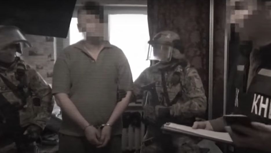 Podejrzany miał pracować dla "obcych służb"