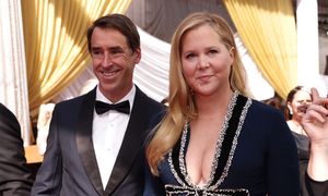 Amy Schumer się rozwodzi? "Schudła i ma już to za sobą"