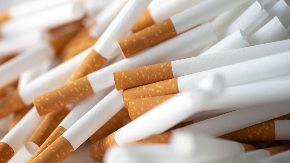 Papierosy; papieros; cigarette; przemyt