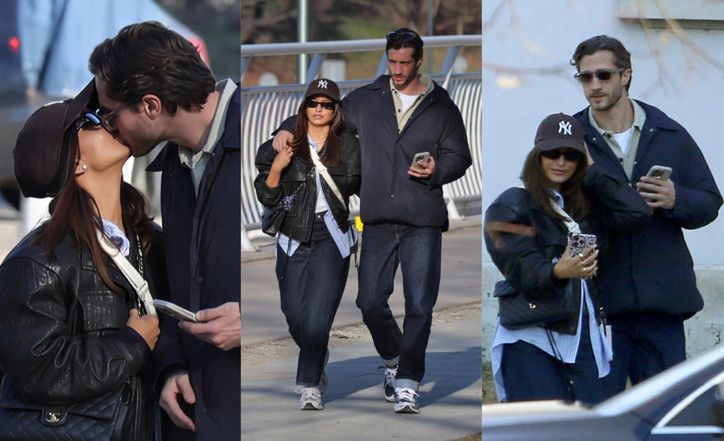 Julia Wieniawa na randce z belgijskim piłkarzem