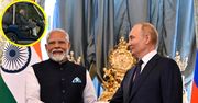 Putin relaksuje się w towarzystwie premiera Indii. "To wielki zaszczyt"