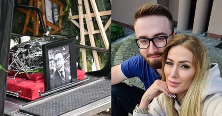 Policja ZATRZYMAŁA podejrzanego o ZDEWASTOWANIE grobu syna Sylwii Peretti:  "Usłyszał zarzuty"