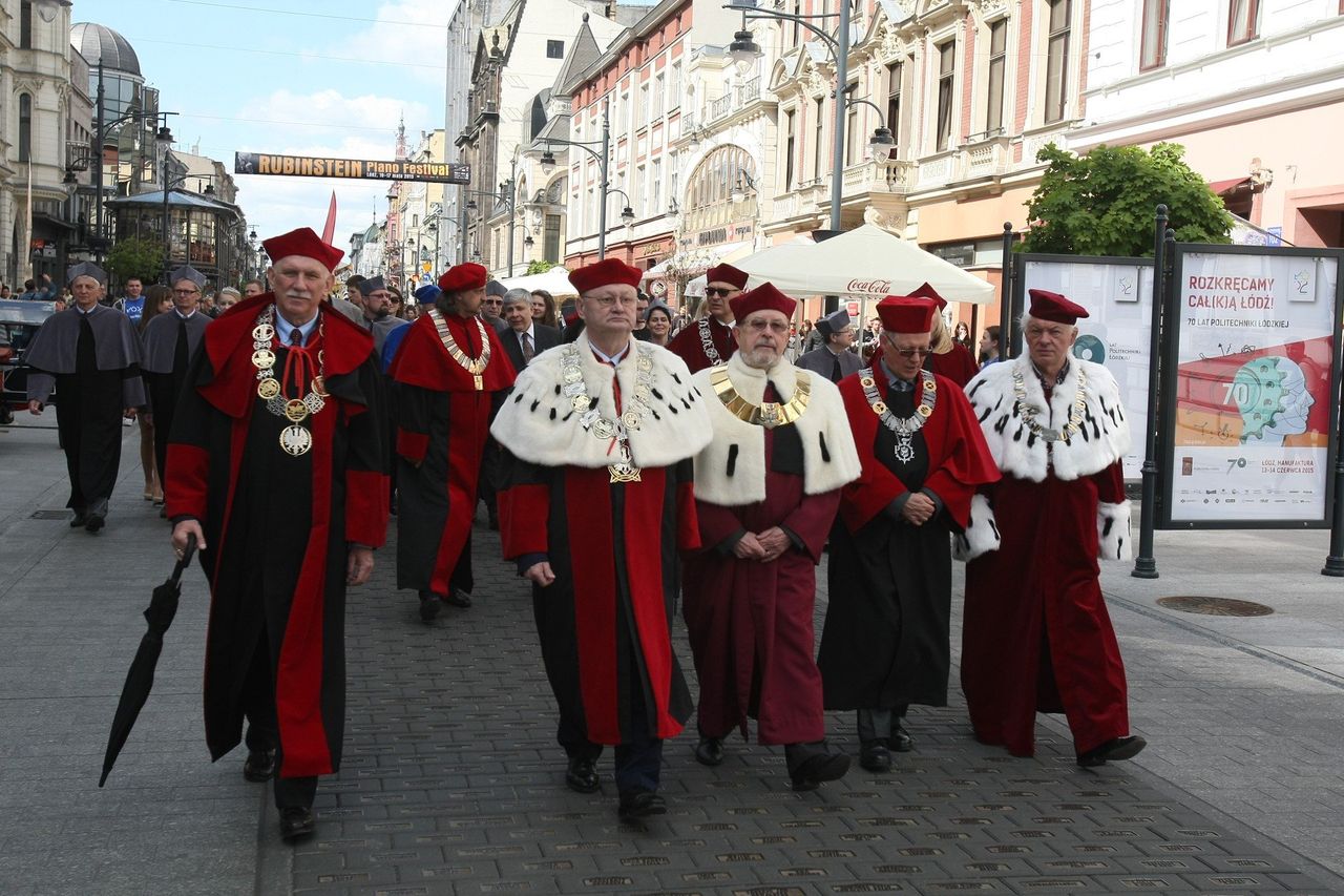 Marsz juwenaliowy w Łodzi odwołany. Powodem atak na kampusie UW