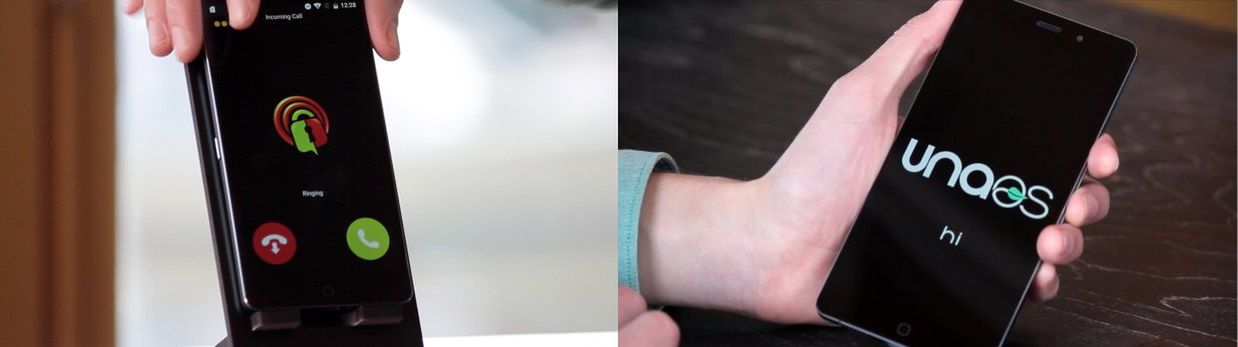 UnaPhone Zenith to smartfon, na którym... nie zainstalujesz żadnych aplikacji 3