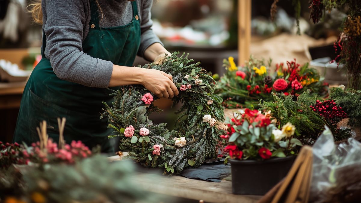 święta, praca, praca tymczasowa