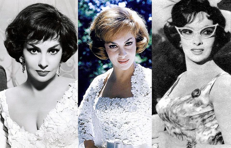 GINA LOLLOBRIGIDA: Włoski symbol seksu lat 50-tych! (DUŻO ZDJĘĆ)