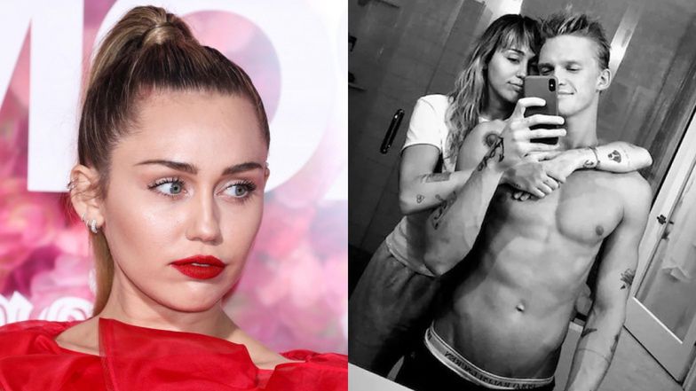 Miley Cyrus zabrała głos w sprawie ROZSTANIA z Codym Simpsonem! "Te dwie połówki nie mogą stanowić całości"