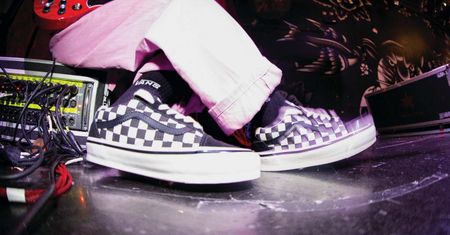 Vans wprowadza na rynek ekskluzywną kolekcję Old Skool inspirowaną muzyką