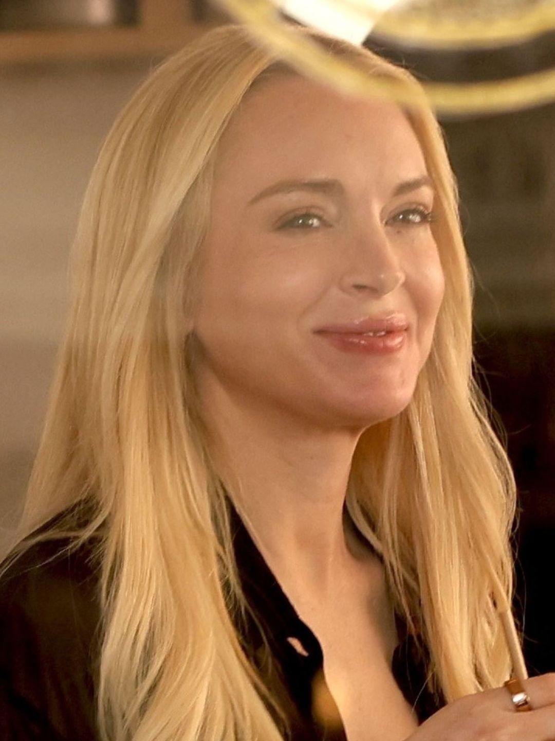 Lindsay Lohan 