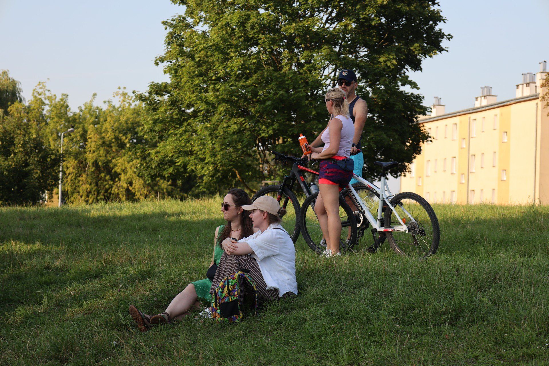 Piknik astronomiczny w Szczecinku