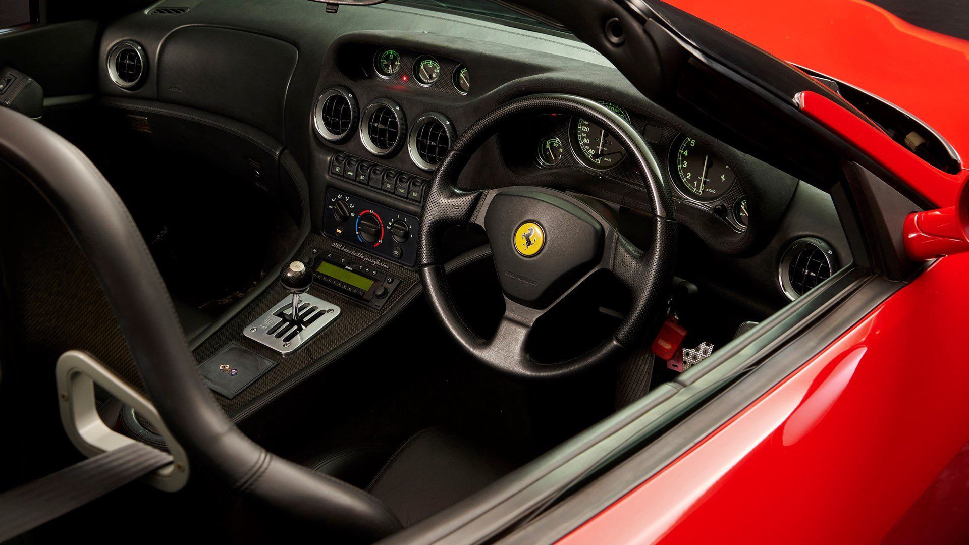 Ferrari 550 Barchetta