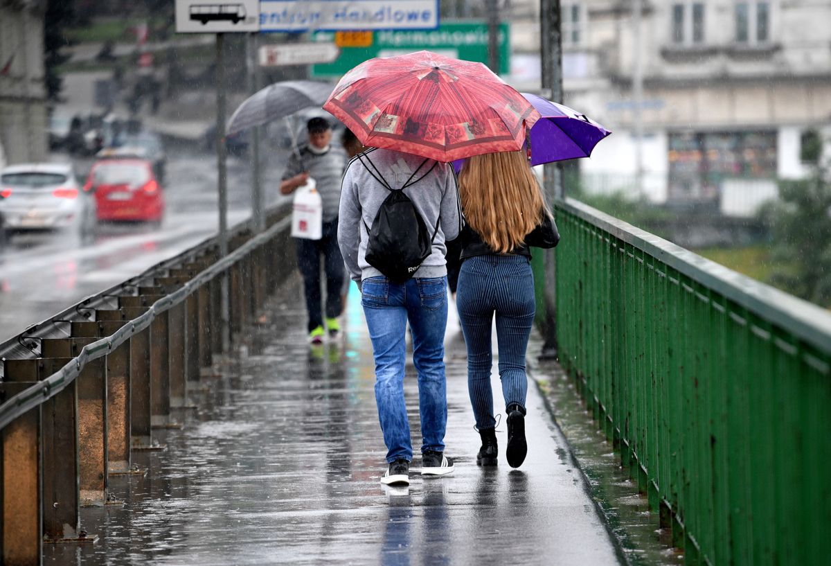 Wrocław. Pogoda. 2 września 2020 - znów chłodno, ale bez deszczu