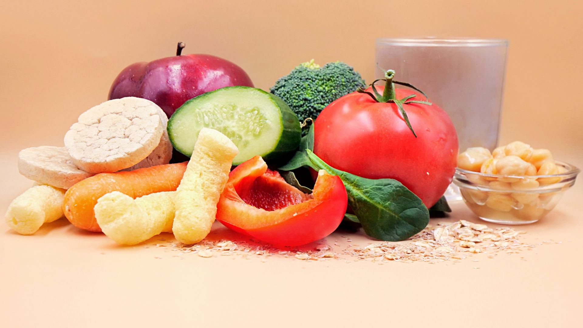 Można jeść więcej i chudnąć, wybierając produkty o niskiej gęstości energetycznej.