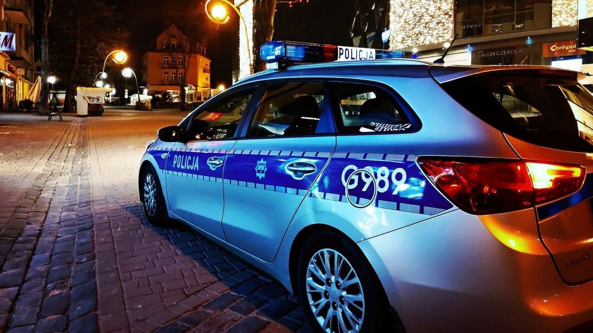 policja