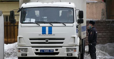 Powiedział znajomym, co sądzi o wojnie. Zgłosili to na policję
