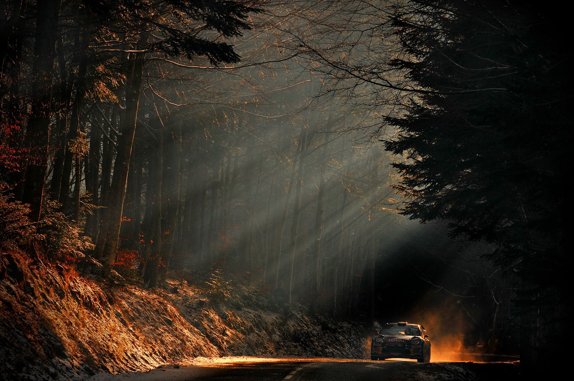 Marcin Rybak jest zawsze tam, gdzie kurz i spaliny – oto jak wyglądają rajdy WRC w jego obiektywie 7