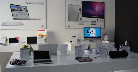 iStep - nowy salon z komputerami Apple'a w Rzeszowie
