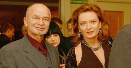 Ryszard Kotys i Kamila Sammler. Żona młodsza od syna. Ta miłość przetrwała wszystko