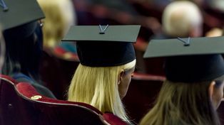 Rekordowa rekrutacja. Podwójny rocznik właśnie zaczyna studia