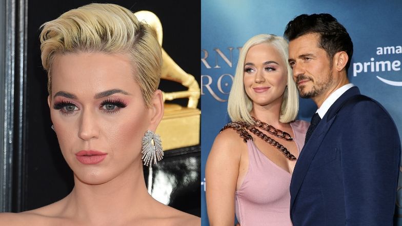 Katy Perry, Orlando Bloom