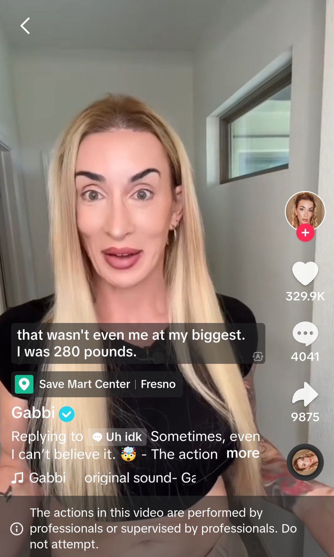 Gabbi Tuft