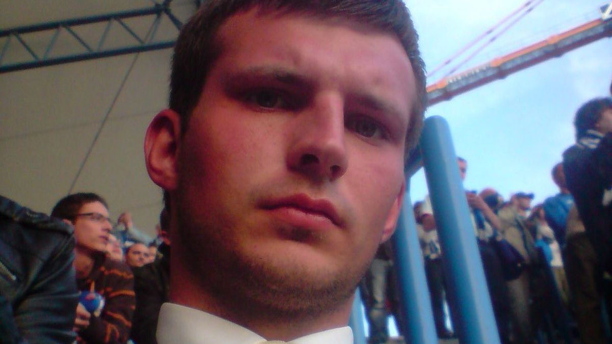 Bonus BGC na mecz piłkarskim w garniturze