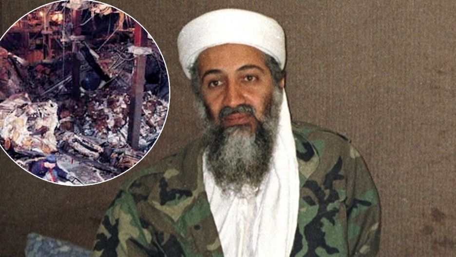 W 2008 roku bin Laden za głównego wroga uznał Stany Zjednoczone (Hamid Mir/CC BY-SA 3.0).