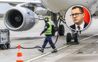 Kryzys lotniczy? Motyka: już słyszymy o ograniczeniu siatki połączeń
