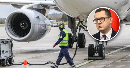 Kryzys lotniczy? Motyka: już słyszymy o ograniczeniu siatki połączeń