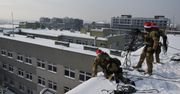 Komandosi na dachu szpitala. Nieprawdopodobna akcja w Rzeszowie