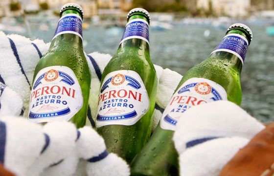 Peroni Nastro Azzurro wybiera Havas na globalną agencję kreatywną