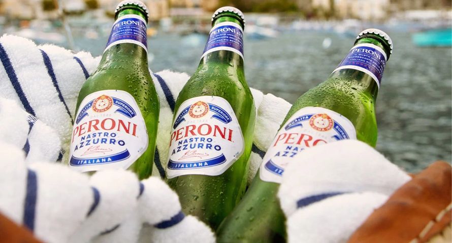 Peroni Nastro Azzurro wybiera Havas na globalną agencję kreatywną