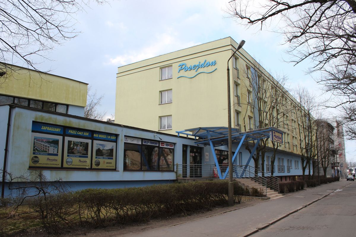 Ośrodek Sanatoryjno-Wczasowy "Posejdon" w Kołobrzegu został zamknięty. Kuracjusze idą na kwarantannę z powodu wykrycia przypadku koronawirusa
