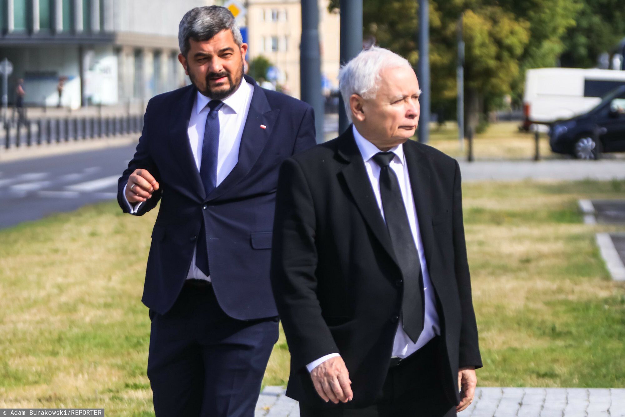 Kampania wyborcza PiS