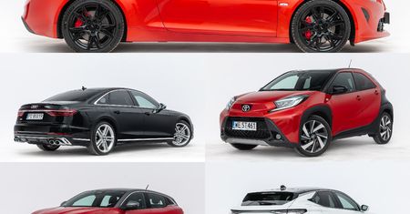 Stylowy Samochód Roku Wirtualnej Polski 2022: poznajmy kandydatów