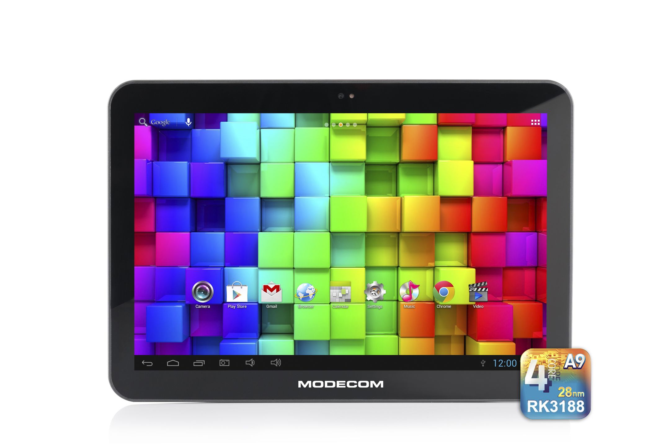W skrócie: FreeTAB 1014 IPS X4+ w sprzedaży, Galaxy Ace 3 na wideo, przedni panel iPhone'a 5 na zdjęciach 1