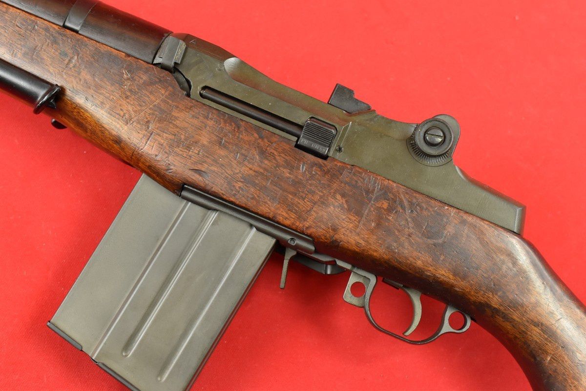 Karabin Beretta BM 59