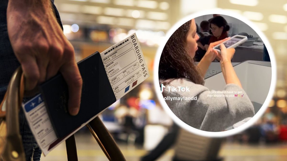 Nowy trend na lotniskach.