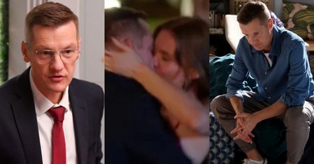 Dramat w "M jak miłość": Bezpłodny Paweł Zduński twierdzi, że Franka jest w CIĄŻY z jego BRATEM BLIŹNIAKIEM...