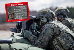 RCB ostrzega. Rosyjska akcja wymierzona w Polskę