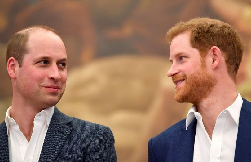 William i Harry wydali oświadczenie w sprawie pomnika upamiętniającego księżną Dianę