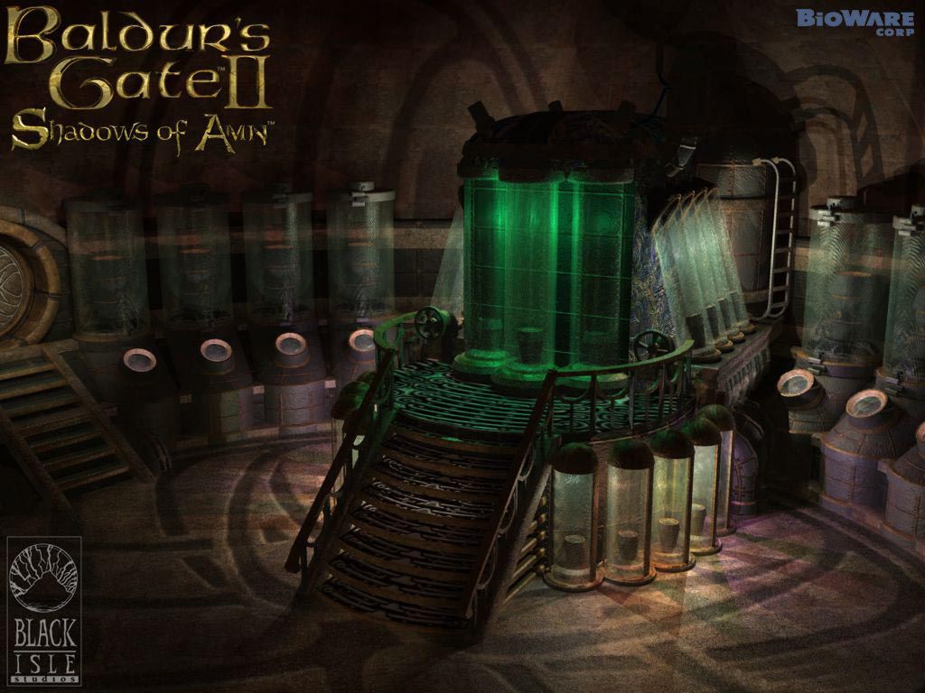 Legendy RPG: Baldur’s Gate 4