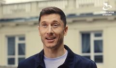 „Wygrywamy zaczyna się od Wy” w reklamie Lotto. Ambasadorem Robert Lewandowski