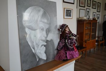 Regionalna Izba Pamięci Marii Dąbrowskiej w Płonnem ma już 20 lat. Obchody jubileuszu coraz bliżej