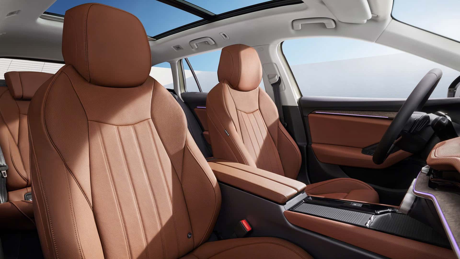 Nowa Škoda Superb