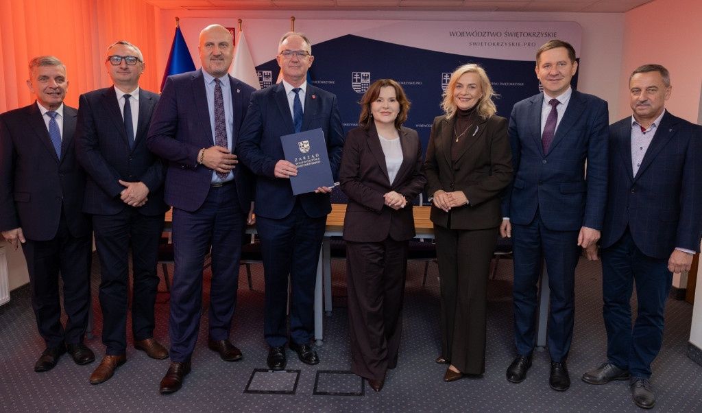 Mniejszy smog, niższe rachunki i piękniejsze miasta! Ponad 30 mln zł z funduszy europejskich trafi do 7 gmin w regionie