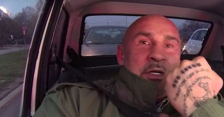 Przemysław Saleta ma nowy tatuaż. Tego się nikt nie spodziewał
