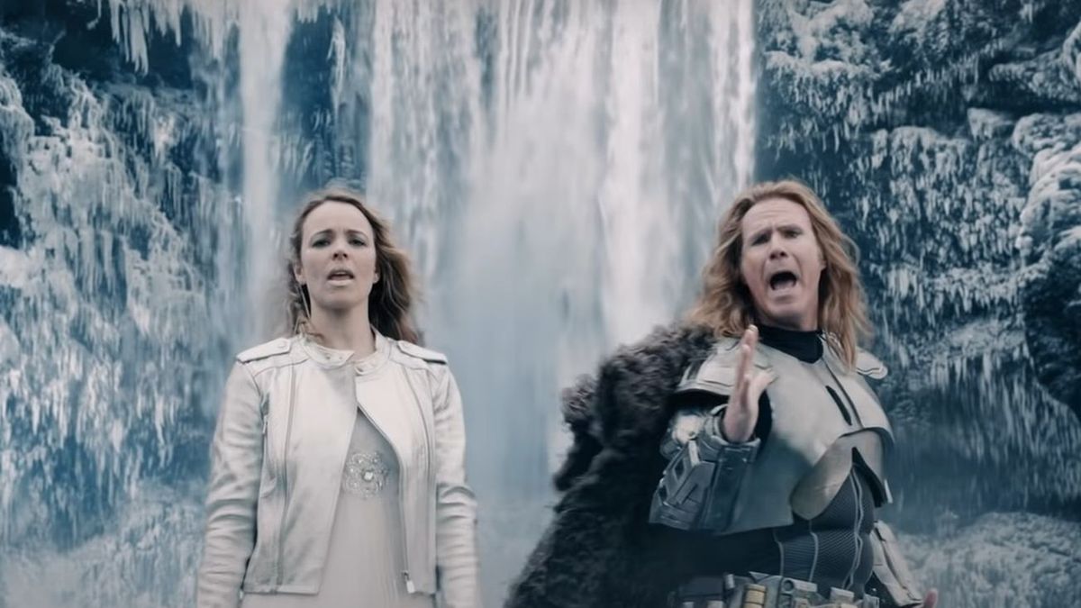 "Eurovision Song Contest: historia zespołu Fire Saga"