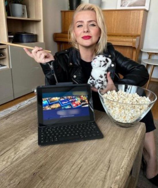 Tak mieszka Aneta Zając